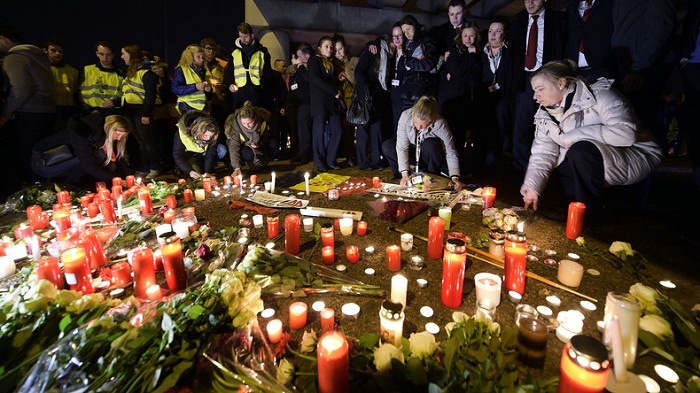 Attentats de Bruxelles: 35 victimes selon un dernier bilan